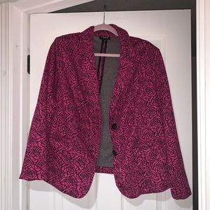 Size 3 torrid blazer